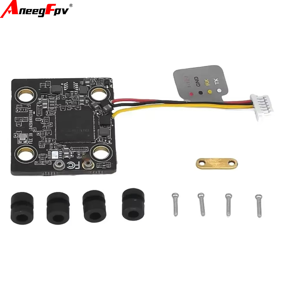 HDZero Race V3 VTX جهاز إرسال  - مراجعة Hdzero Goggles Fpv Digital Hd وسعره