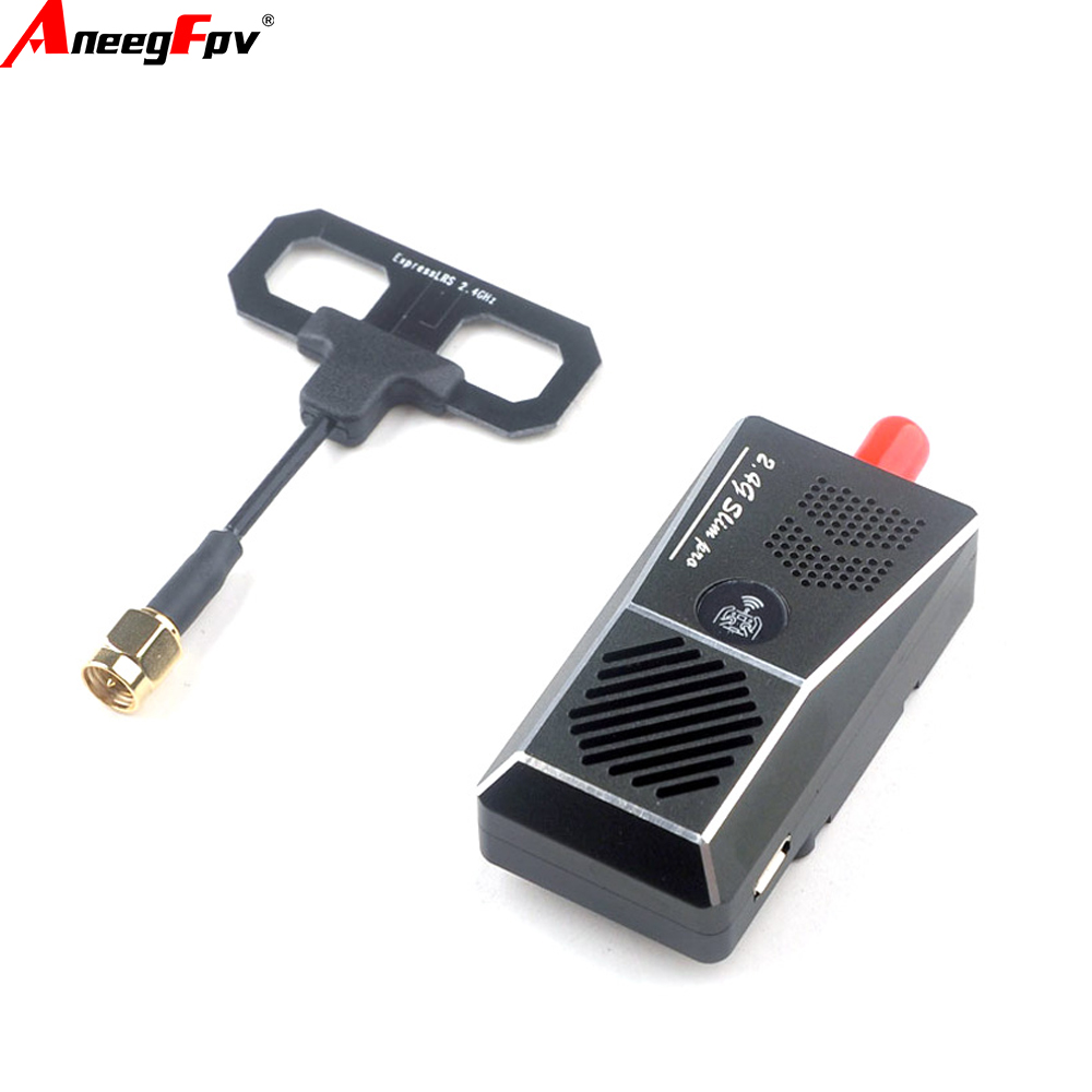 وحدة Happymodel 2.4G ExpressLR - مراجعة Happymodel Expresslrs Elrs Es24Tx Pro 1000Mw وسعره