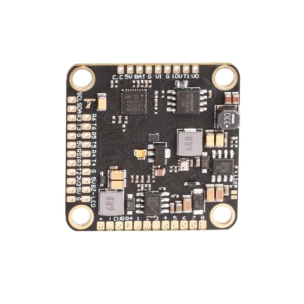 وحدة تحكم طيران T-Motor F7 Pro - مراجعة T-Motor F7 Pro Flight Controller وسعره