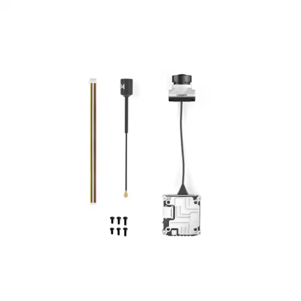 Caddx Nebula Pro Vista Kit HD  - مراجعة Caddx Vista Nebula Pro Digital Kit وسعره