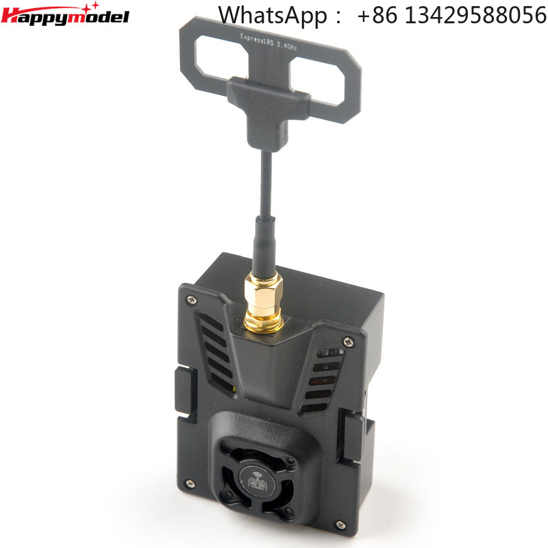 وحدة HappyModel ES24TX Pro Mic - مراجعة Happymodel Expresslrs Elrs Es24Tx Pro 1000Mw وسعره